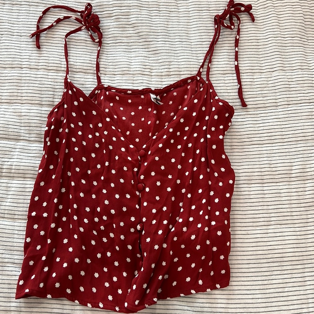 Tank size medium